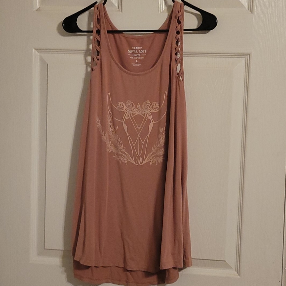 Torrid tank size 1